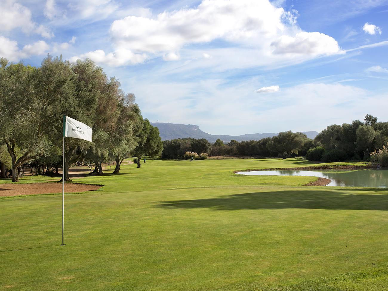 Son Antem Golf Club - East Course - 12th Hole